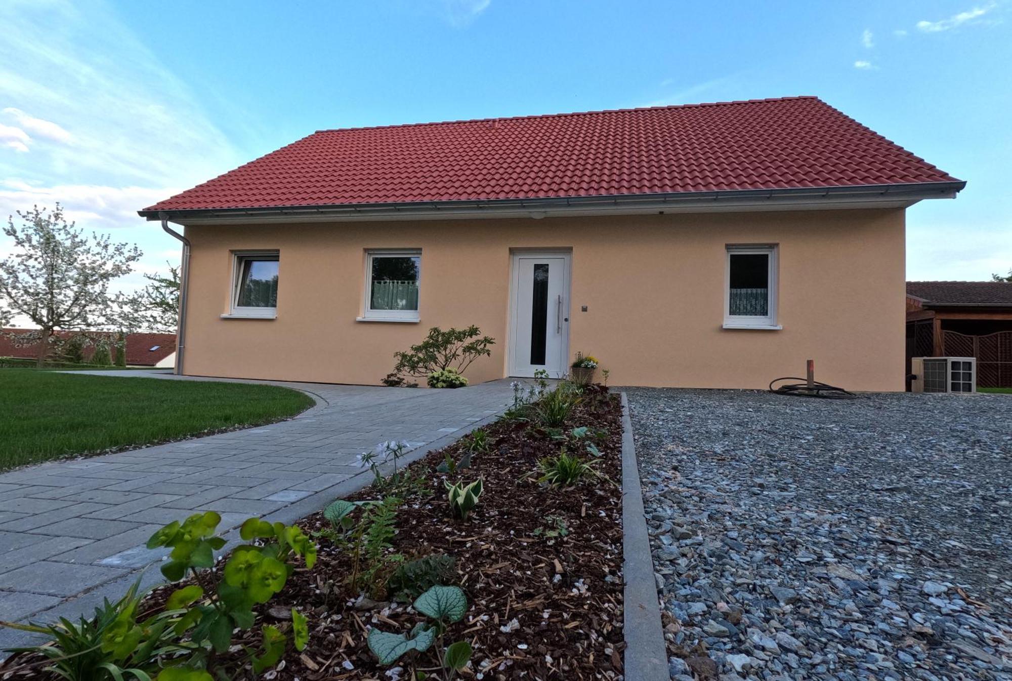 Pension Am Kirschberg Bannewitz Exterior photo