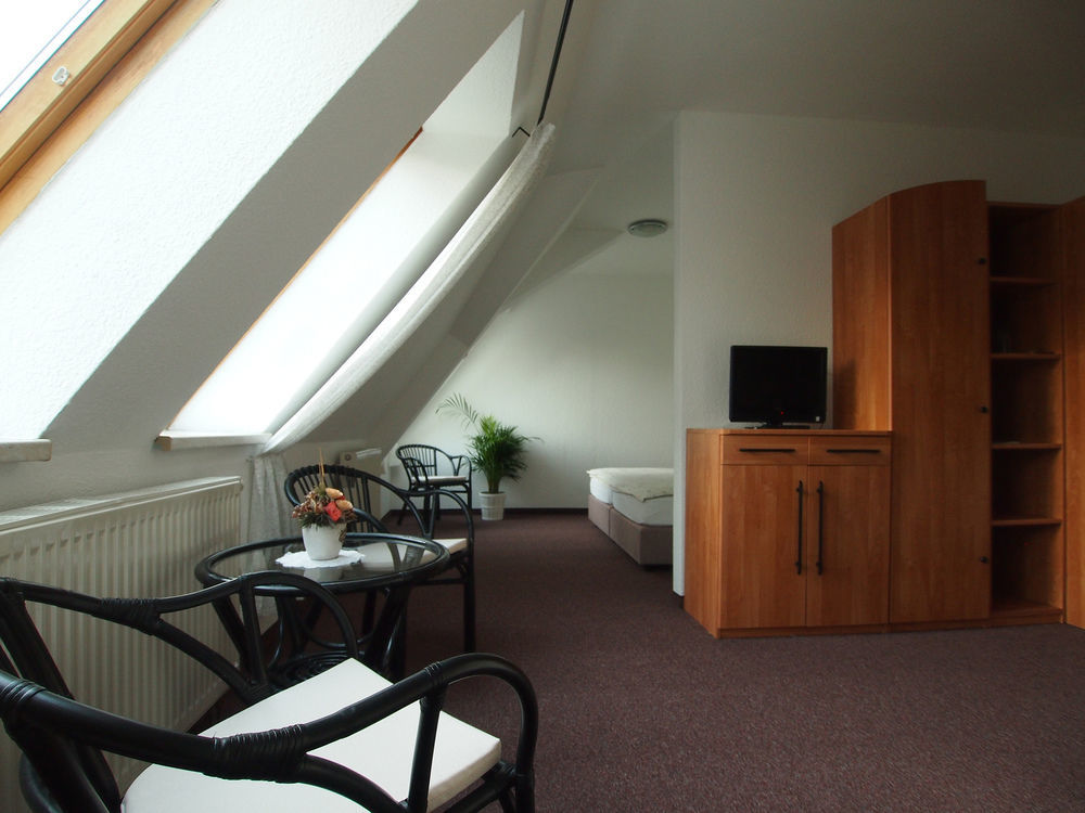Pension Am Kirschberg Bannewitz Exterior photo