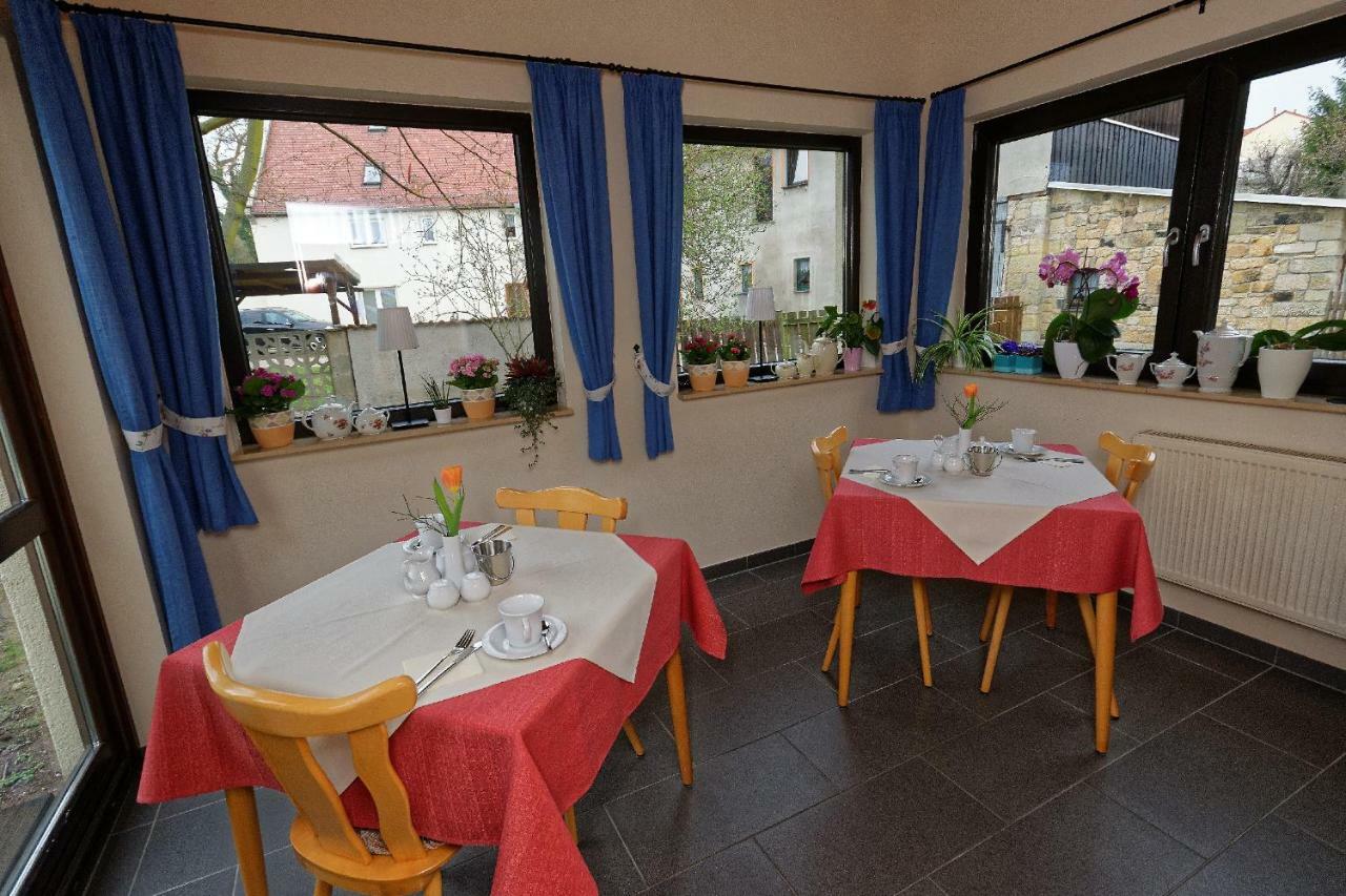 Pension Am Kirschberg Bannewitz Exterior photo